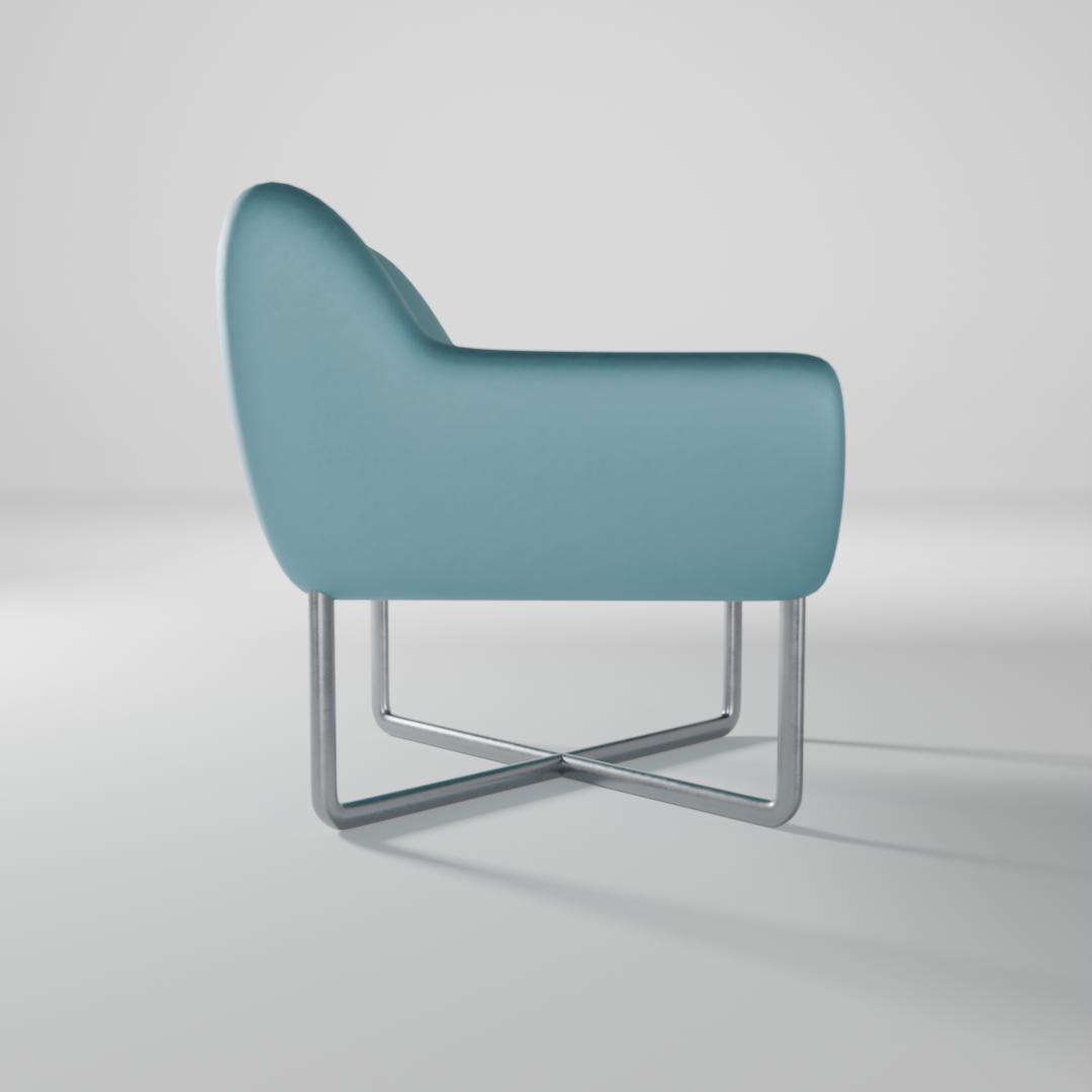 Chair von seite rechts